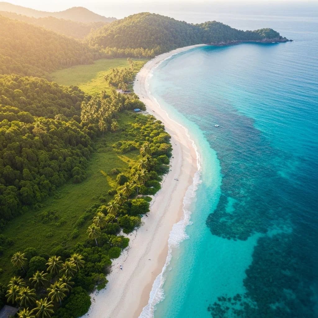 Andaman Short Escape