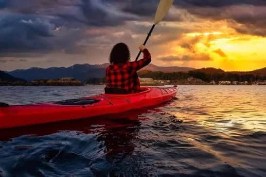 Kayaking Havelock activity in Havelock - water adventure experience