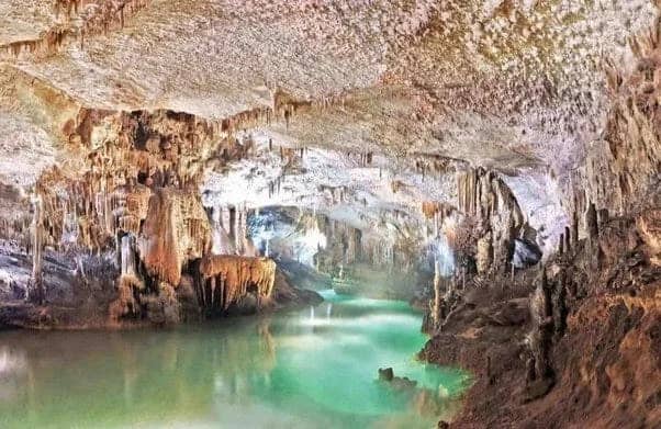 Limestone Caves