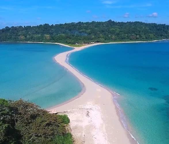 Ross & Smith Islands