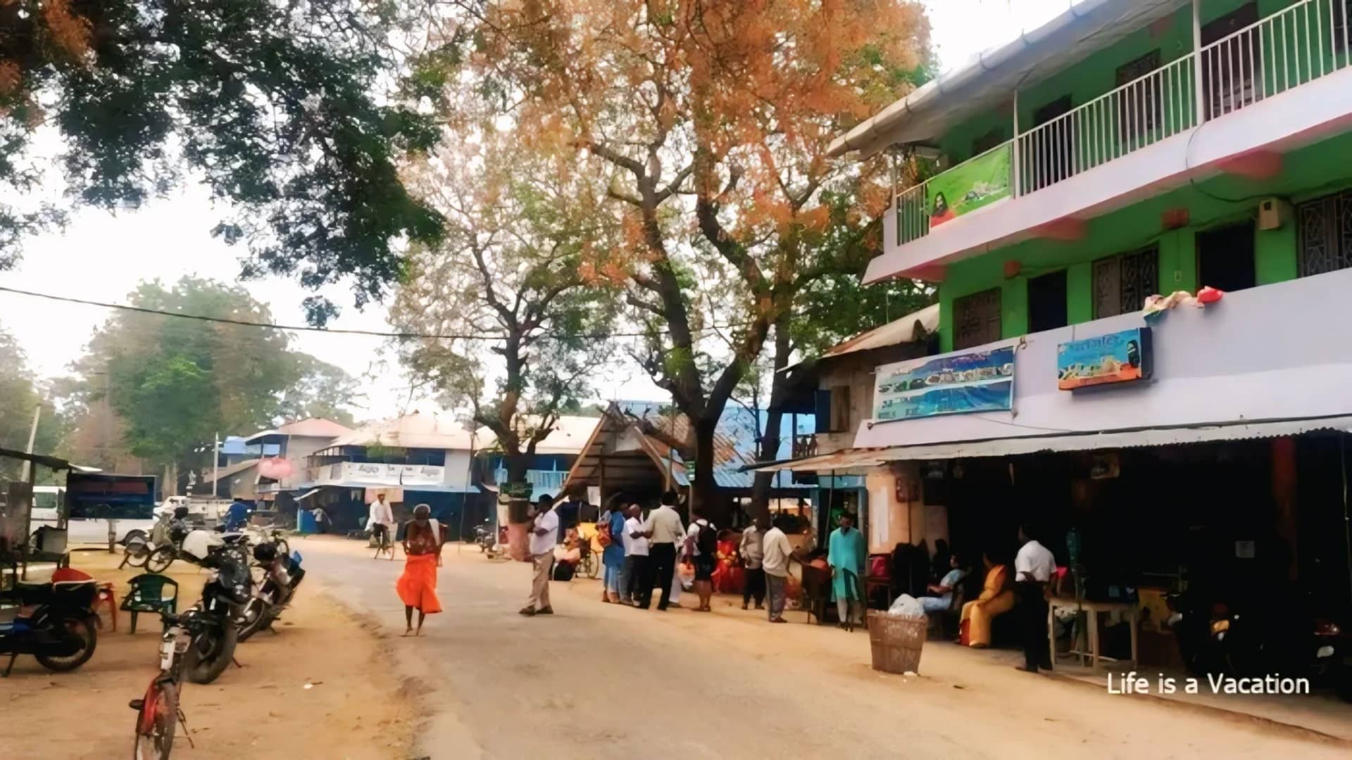 Neil Kendra Market
