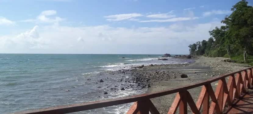 Moricedera Beach