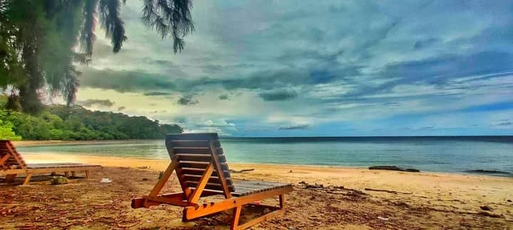 Raman Bagicha Beach
