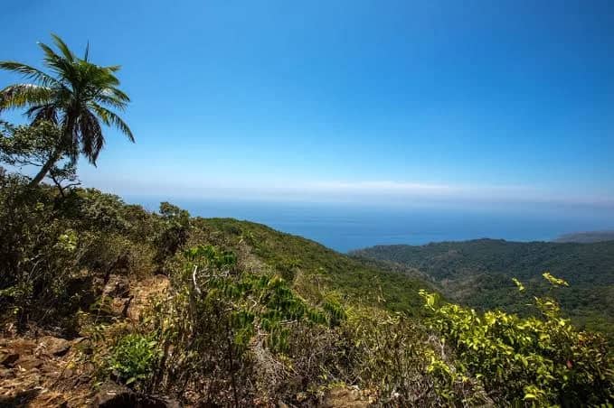 Saddle Peak National Park