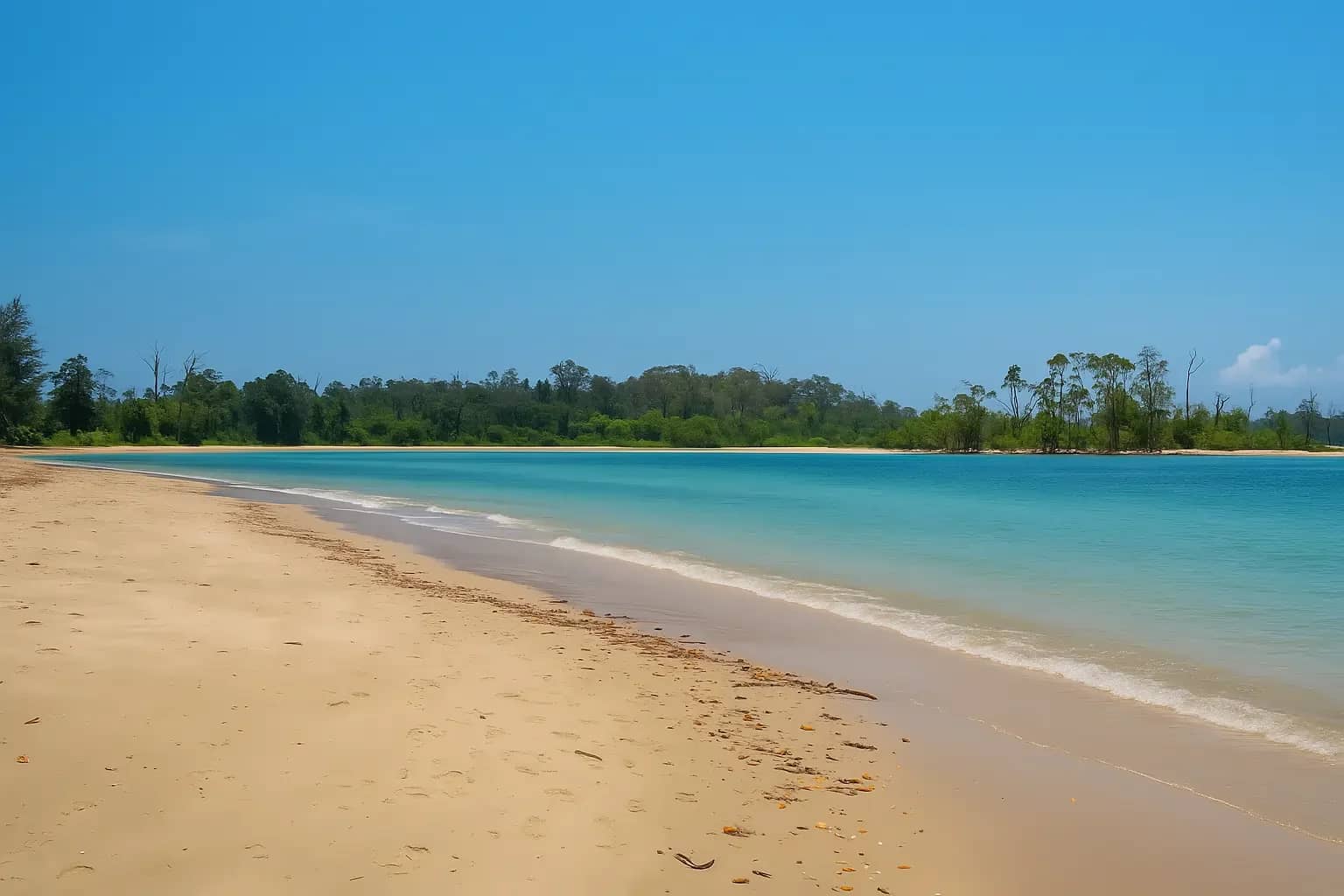 Baludera Beach