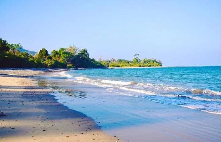 Amkunj Beach