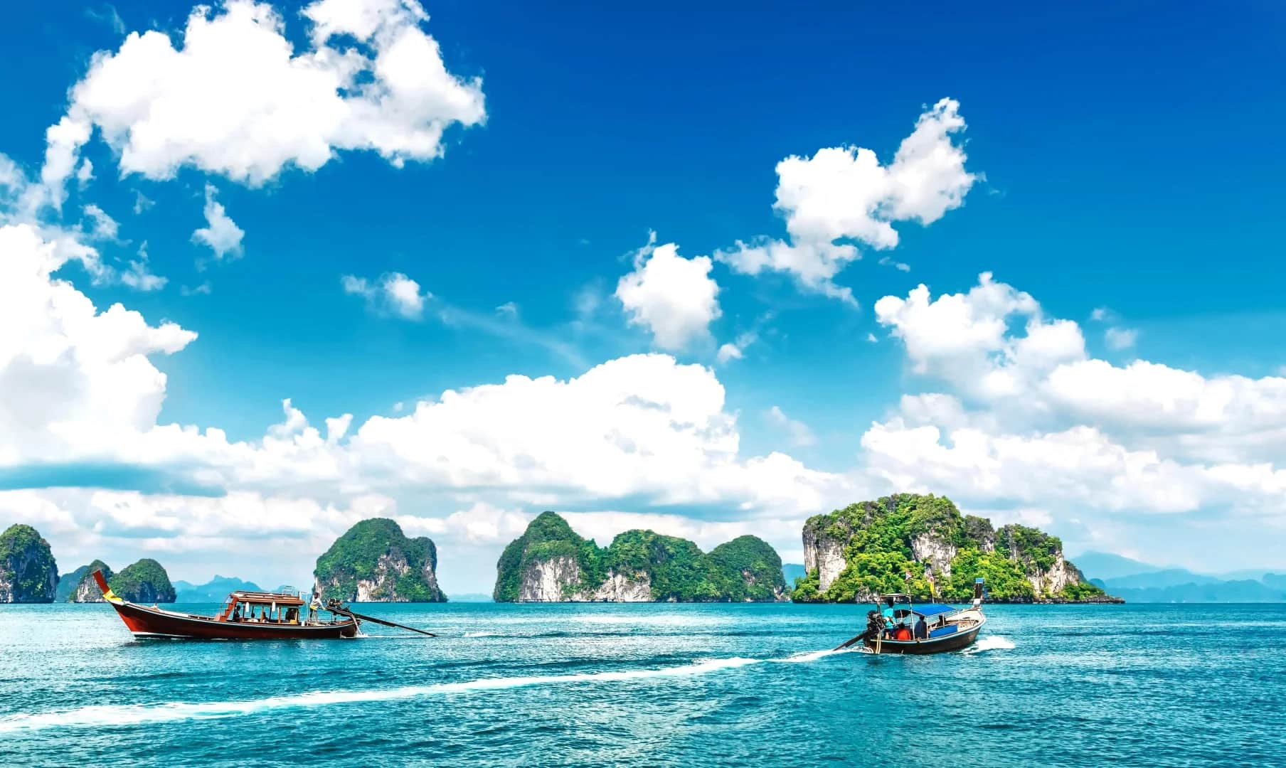 Andaman Group Getaway