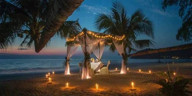Honeymoon Package